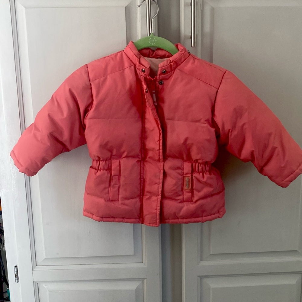 Gap Kids Cold Control Max Puffer